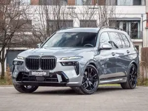BMW X7 40d M 2026.LUFTFE.SOFTC.PANO.360°.AHK.5/100