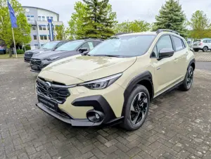 Subaru Crosstrek 2.0ie Comfort Lineartronic MJ 2026