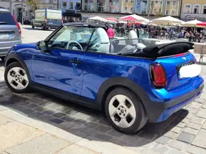 MINI Cooper C Cabrio Mini Cooper C Cabrio Classic Trim