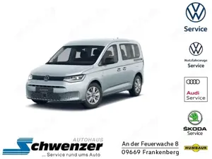 Volkswagen Caddy Kombi LED AHZV ACC RFK PDC KLIMA ALU GVL5J/200TKM