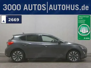 Ford Focus 2.0 EB CoolConnect Navi LED AHK RFK SHZ