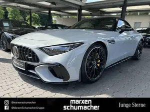 Mercedes-Benz SL 63 AMG AMG SL 63 4M+ Perf.Sitze+Lift+Aero+Night2+Carbon