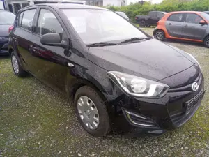 Hyundai i20 i20  5-Türer 1.2 Classic Km:73500
