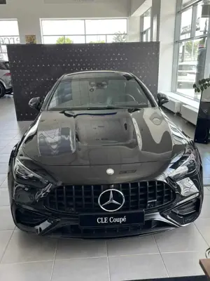 Mercedes-Benz CLE 53 AMG Mercedes-AMG CLE 53 4MATIC  AMG SPEEDSHIFT TCT 9G