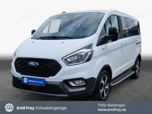 Ford Tourneo Custom 2.0 TDCi L1 Active *ACC*