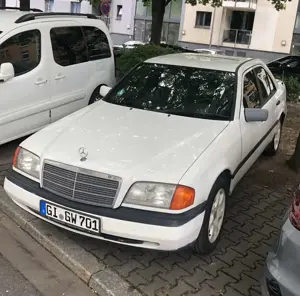 Mercedes-Benz C 180 C 180 Elegance Oldtimer