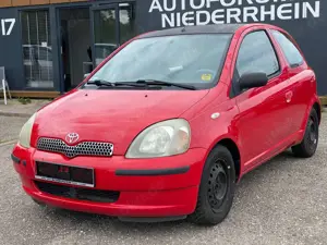 Toyota Yaris Yaris 1.0 linea sol