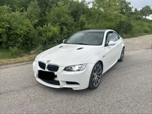 BMW M3 Coupe Drivelogic Carbon Dach
