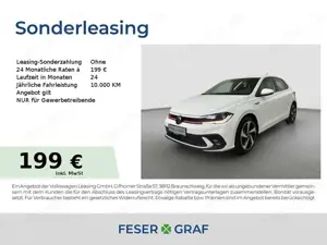 Volkswagen Polo GTI 2,0l TSI 207 PS DSG,NAVI, ACC, Climatr.