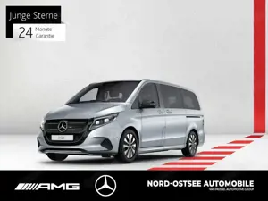 Mercedes-Benz EQV 300 LANG AUT MBUX DISTR KLIMA 7SITZ KAM SHZ