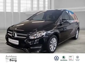 Mercedes-Benz B 180 Style Navi SHZ Parklenkass. Notbremsass. PDCv+h Be