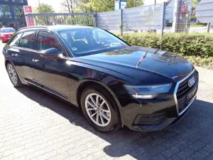 Audi A6 40 2.0 TDI, DSG, schw.AHK, 1.Hand