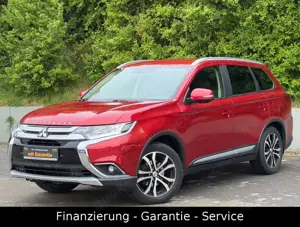 Mitsubishi Outlander 2.0 Edition 100/AHK/KAMERA/CARPLAY