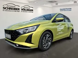 Hyundai i20 Trend 90PS 1.0 T-GDI 6-M T Navi Sitzh. Bose