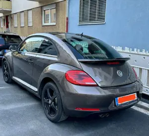 Volkswagen Beetle Sport Bild 2