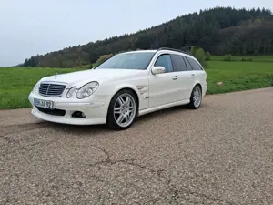 Mercedes-Benz E 500 T 7G-TRONIC Avantgarde