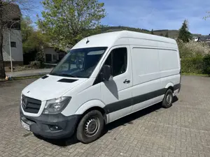 Mercedes-Benz Sprinter 310/311/313/314/316 CDI (906.631/633/635/637)