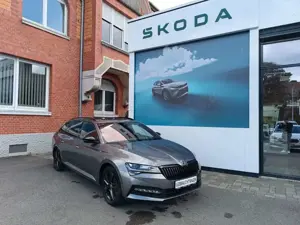 Skoda Superb Combi Sportline 2,0l TDI 147kW DSG NAVI