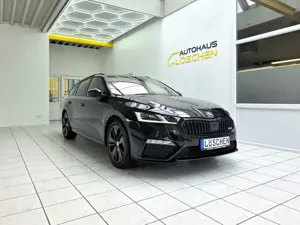 Skoda Octavia Combi RS Panorama schwenkbare AHK