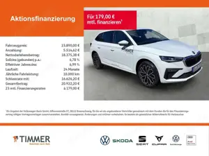 Skoda Scala Selection *AHK*LED*DSG*NAVI*