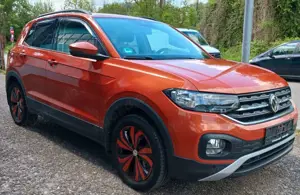 Volkswagen T-Cross Life 1.0 TSI 70 kW Sitzhzg.,Alu,PDC,ACC,