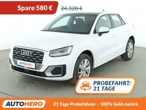 Audi Q2 40 TFSI quattro Sport Aut.*NAVI*LED*TEMPO*CAM*PDC*