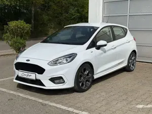 Ford Fiesta ST-Line Tempomat Klimaautomatik 17"