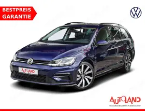Volkswagen Golf VII 1.5 TSI R-Line Highline ACC Navi AHK