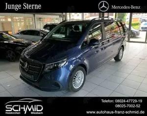 Mercedes-Benz V 300 d 4MATIC STYLE L 2 x STHZG AHK Multibeam