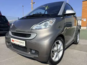 smart forTwo KLIMA,SITZH,SERVO,PANORMA,SCHALTWIPPEN INSP+TÜV