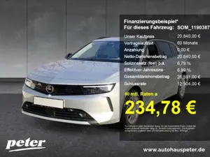Opel Astra Astra L ST 1.5 D Elegance Automatik Sitzheizung