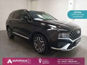 Hyundai SANTA FE 1.6 T-GDI 4WD|Navi|Krell|360°|HUD
