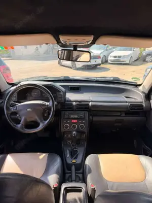 Land Rover Freelander Station Wagon E