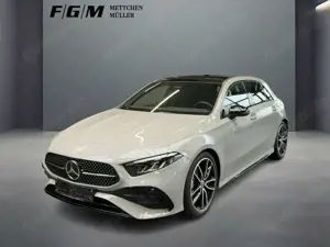 Mercedes-Benz A 200 A 200 Kompaktlimousine AMG-Line/LED/Pano/Ambien.