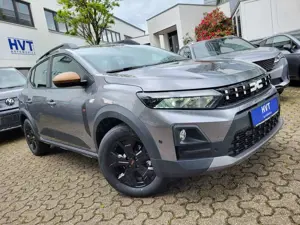 Dacia Sandero Stepway Eco-G 120 LPG  Extreme|SHZ|CITY|SOFORT