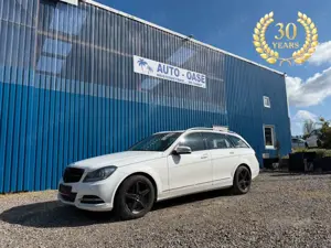 Mercedes-Benz C 220 T CDI *Avantgarde**Automatik**HU 04/2026*