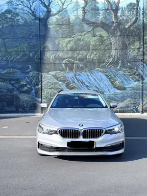 BMW 520 520d Touring Aut.
