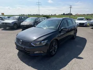 Volkswagen Passat Variant 2.0 TDI DSG Navi LED SHG Massage