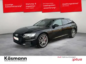 Audi A6 55TFSIe qu S line 360° HUD BO MATRIX