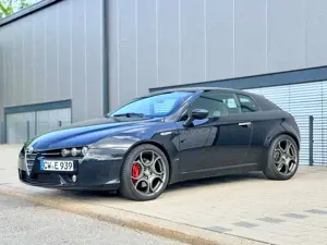 Alfa Romeo Brera Brera 1.8 TBi 16V scheckheftgepflegt / 2.Hand