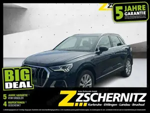Audi Q3 40 2.0T quattro advanced Alcantara Pano 8-fach