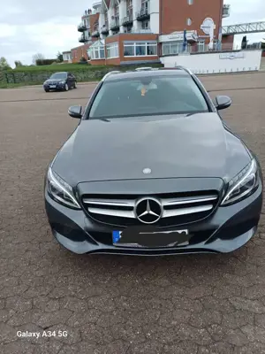 Mercedes-Benz C 220 (BlueTEC) d T 7G-TRONIC