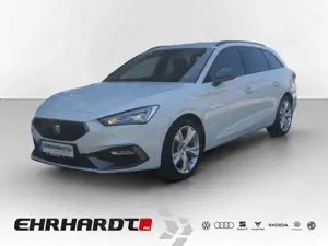 SEAT Leon Sportstourer 1.5 eTSI DSG FR VIRTUAL*NAVI*LED*A...