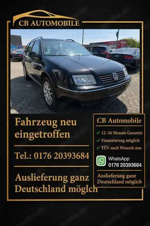Volkswagen Bora Bora Variant Variant 2.0 Highline