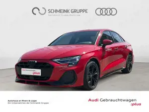 Audi A3 35 TDI S line 360° AHK ACC Amb+ LED