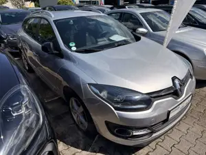 Renault Megane Limited 1,2TCe/Dachreling/Isofix/SHZ/Bluetooth/2Hd