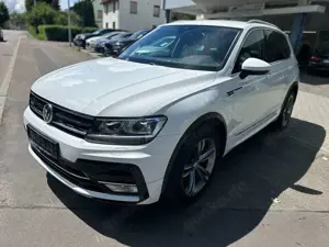 Volkswagen Tiguan 2.0 TSI R-Line 4Motion LED Navigation Standh SH-Ge