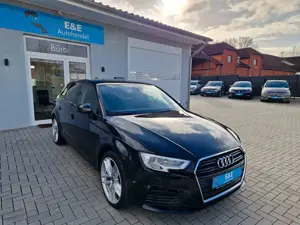 Audi A3 Sportback 2.0 TDI+Automatik+Scheckheft+HU neu