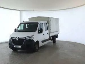 Renault Master PRITSCHE DOKA L3H1 3,5t dCi 135 KLIMA FH RADIO