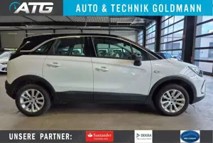 Opel Crossland X CROSSLAND AUT ELEGANCE NAVI CARPLAY SHZ CAM AHK